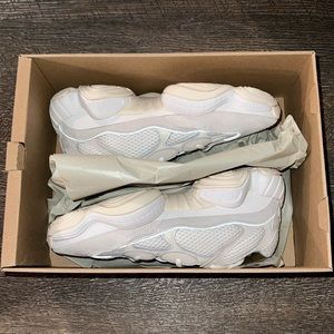 Adidas Yeezy 500 bone white